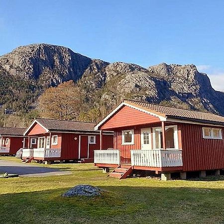 Wathne Camping Bjørheimsbygda Exteriör bild