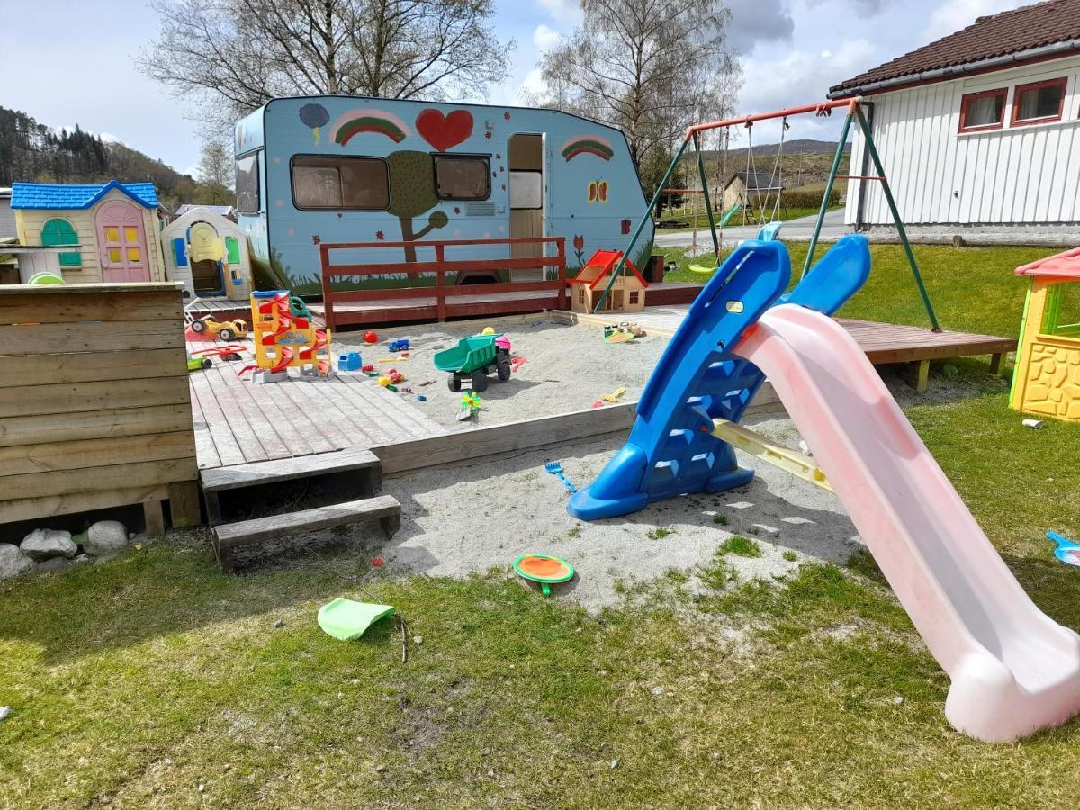 Wathne Camping Bjørheimsbygda Exteriör bild