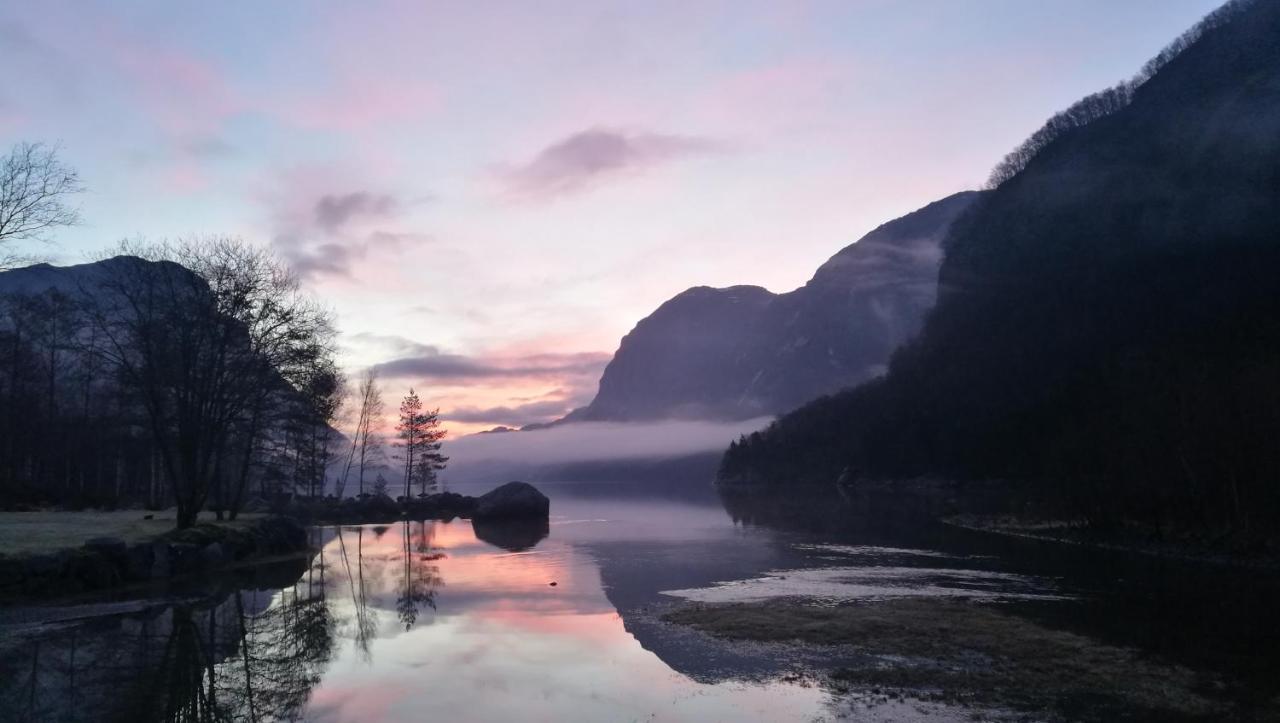 Wathne Camping Bjørheimsbygda Exteriör bild