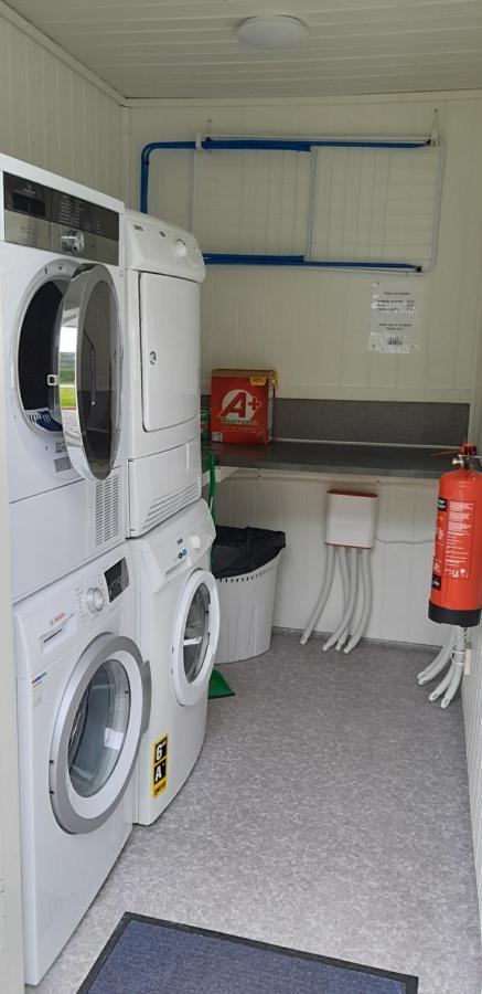 Wathne Camping Bjørheimsbygda Exteriör bild