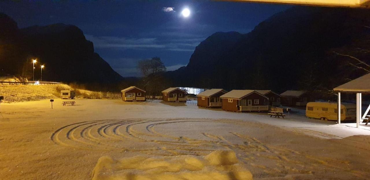 Wathne Camping Bjørheimsbygda Exteriör bild
