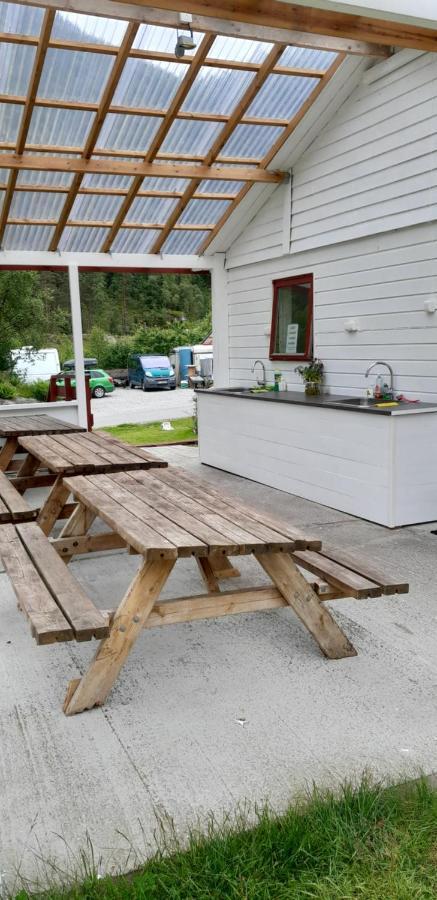 Wathne Camping Bjørheimsbygda Exteriör bild