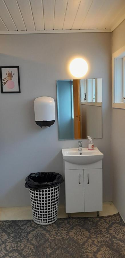 Wathne Camping Bjørheimsbygda Exteriör bild