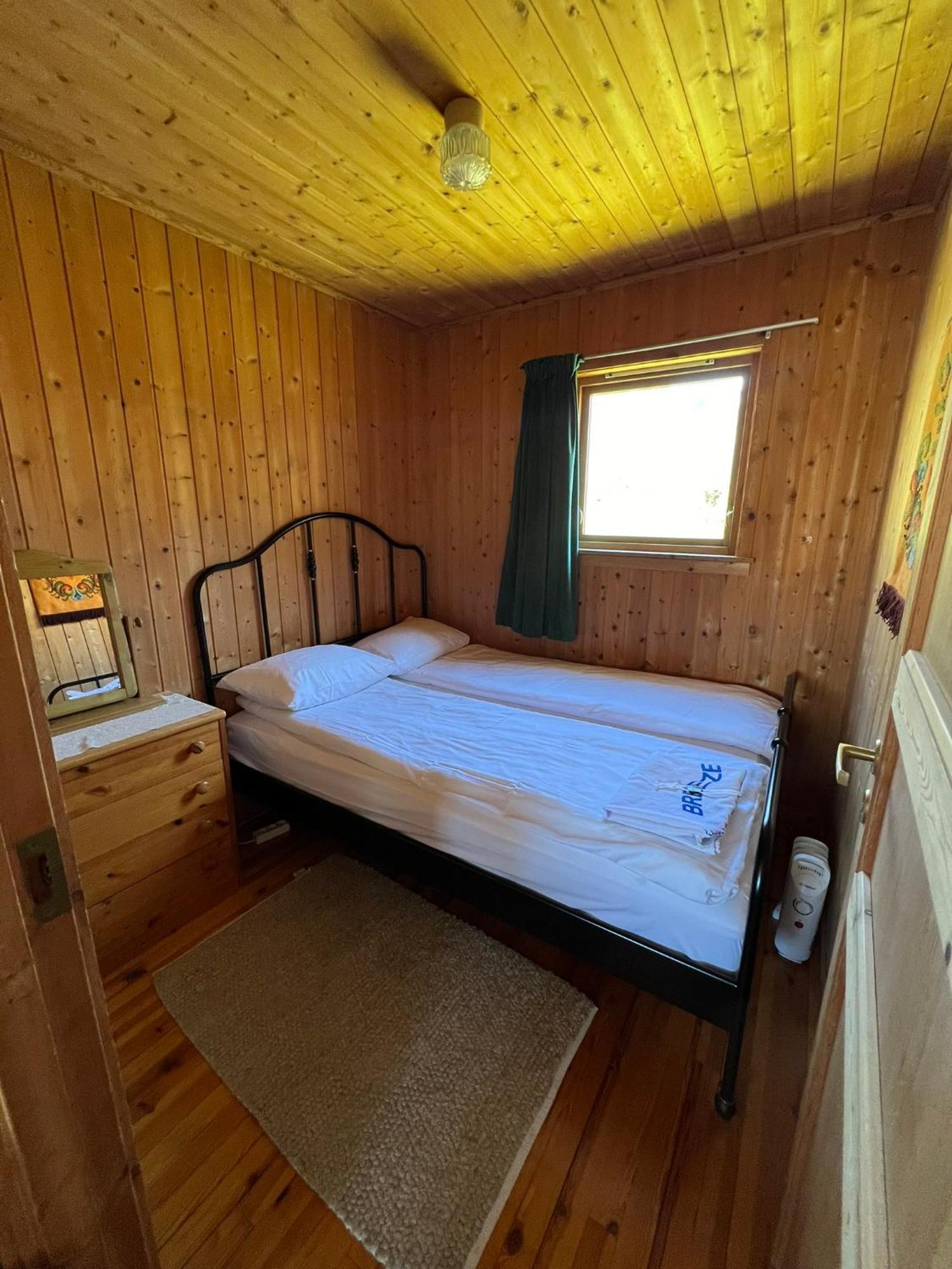 Wathne Camping Bjørheimsbygda Exteriör bild