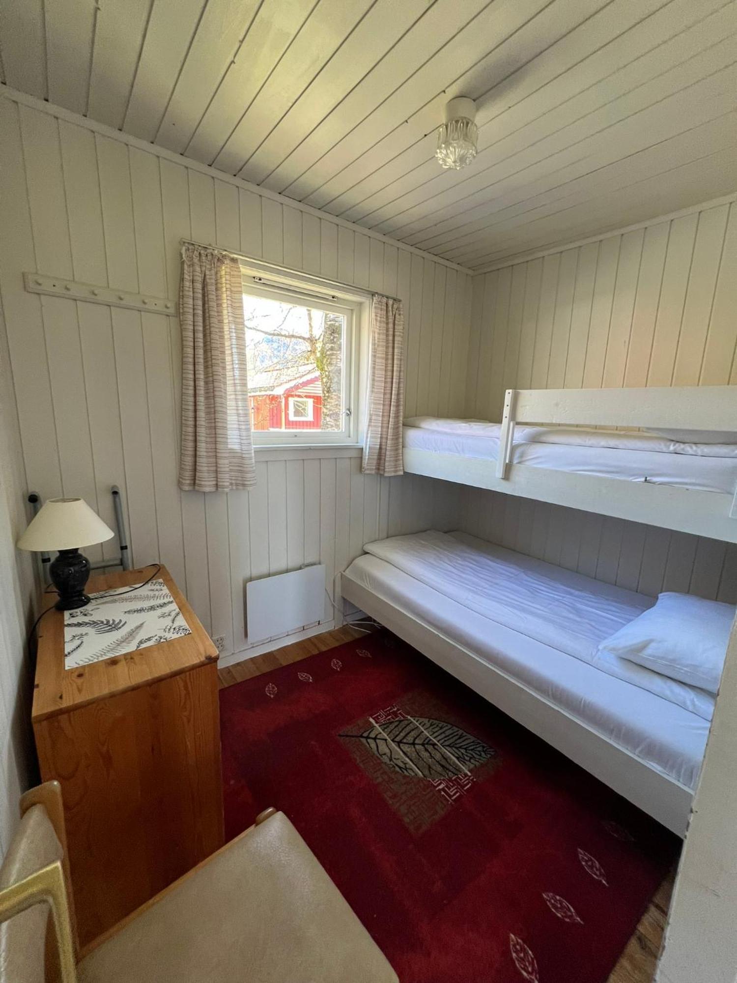 Wathne Camping Bjørheimsbygda Exteriör bild