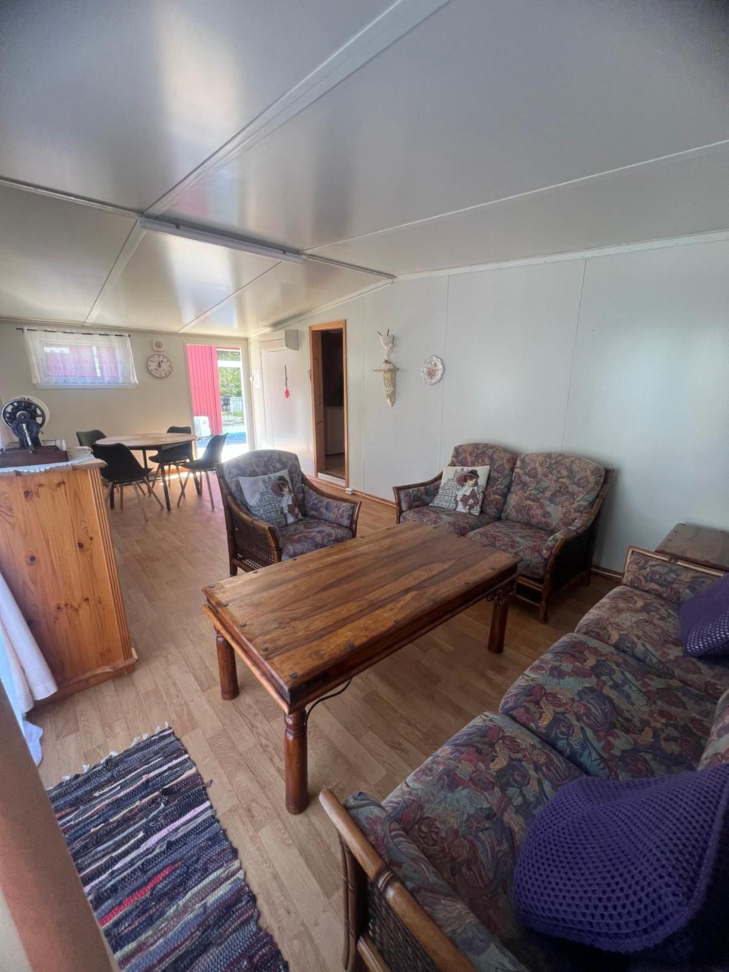 Wathne Camping Bjørheimsbygda Exteriör bild