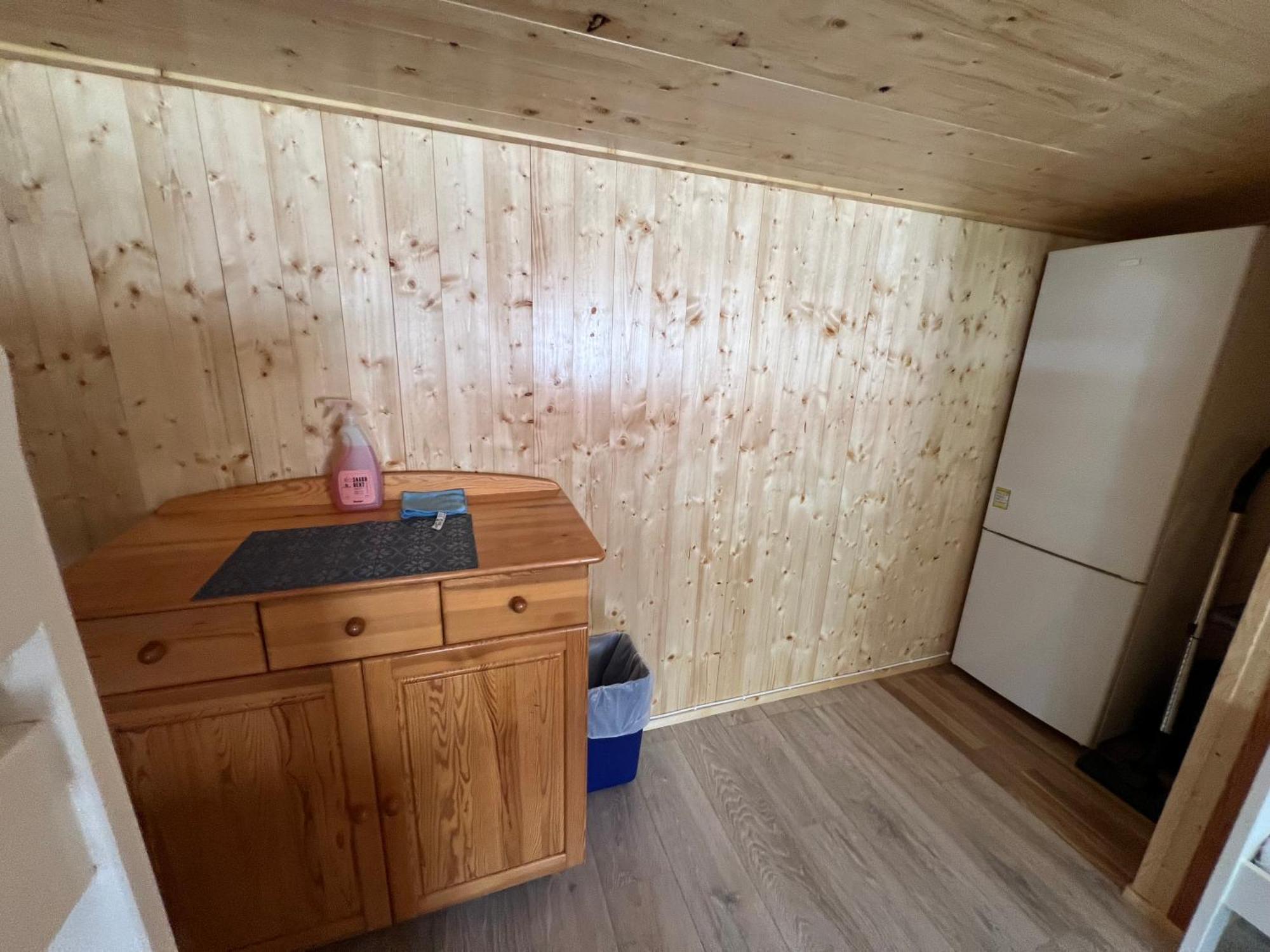Wathne Camping Bjørheimsbygda Exteriör bild