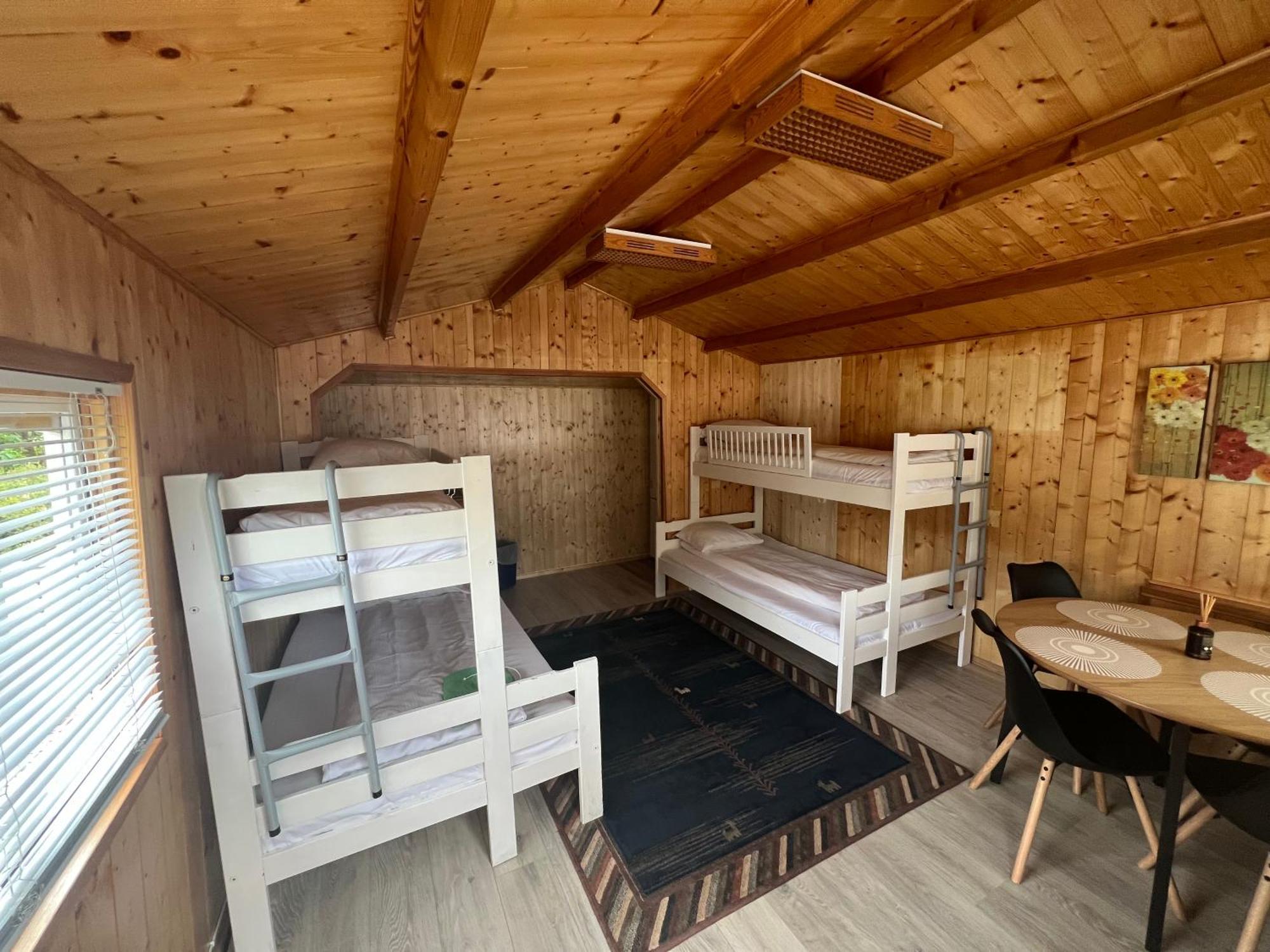 Wathne Camping Bjørheimsbygda Exteriör bild