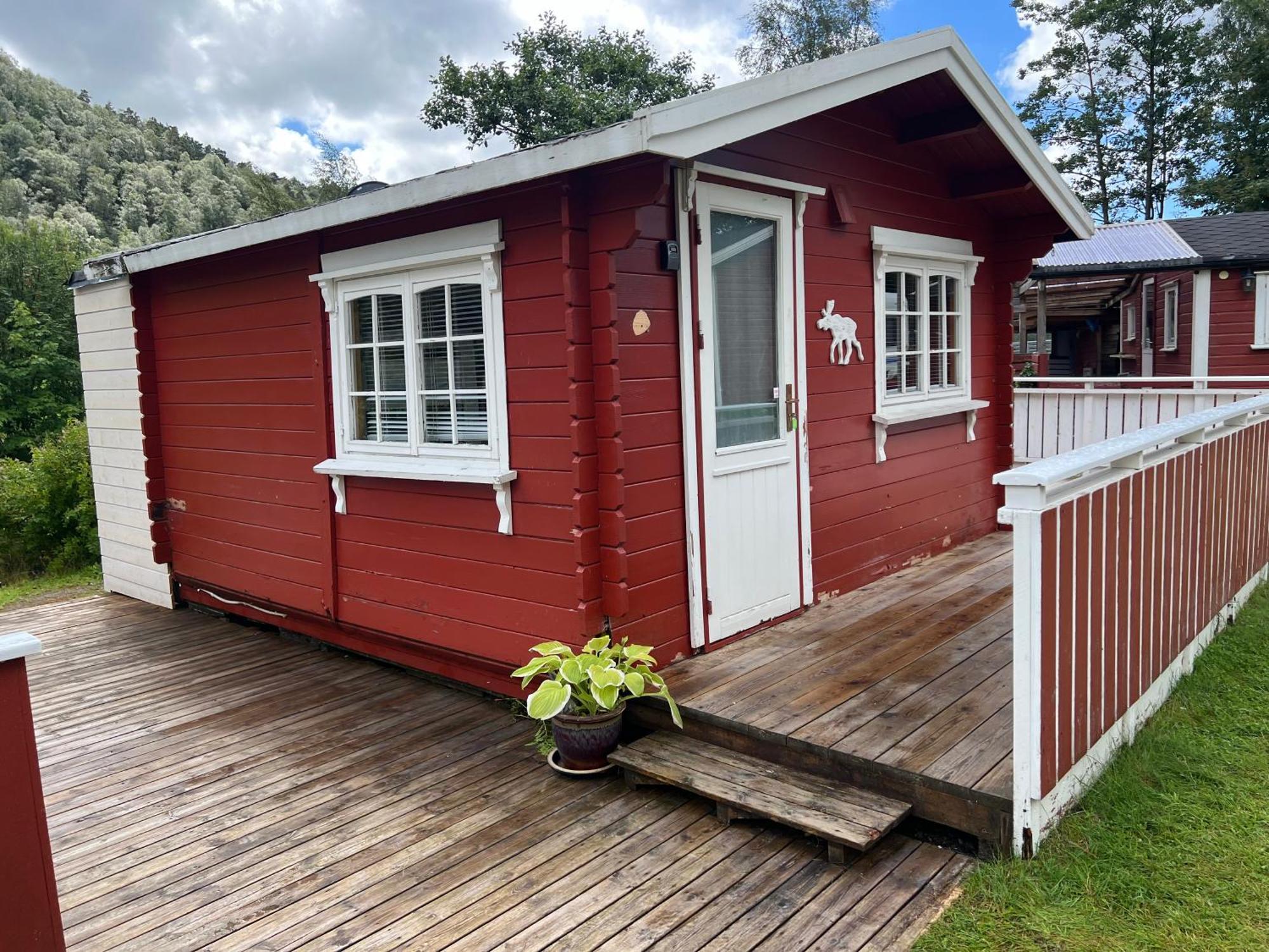 Wathne Camping Bjørheimsbygda Exteriör bild