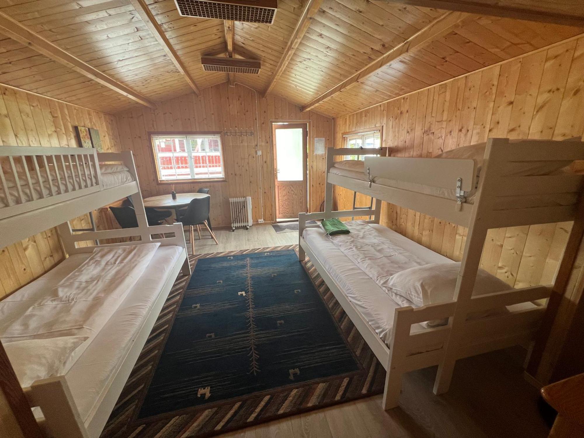 Wathne Camping Bjørheimsbygda Exteriör bild