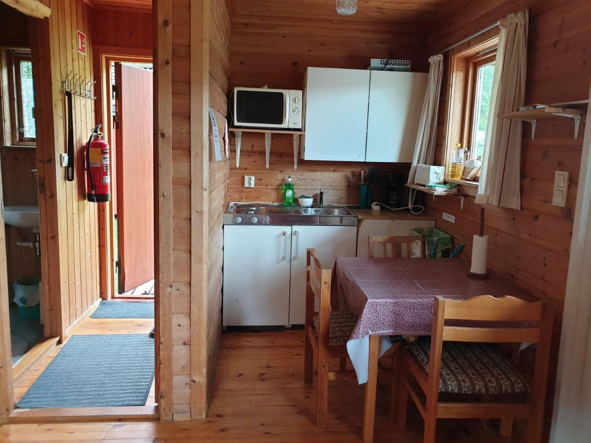 Wathne Camping Bjørheimsbygda Exteriör bild