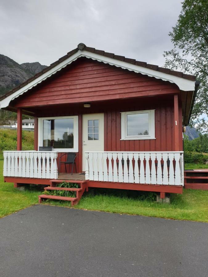 Wathne Camping Bjørheimsbygda Exteriör bild
