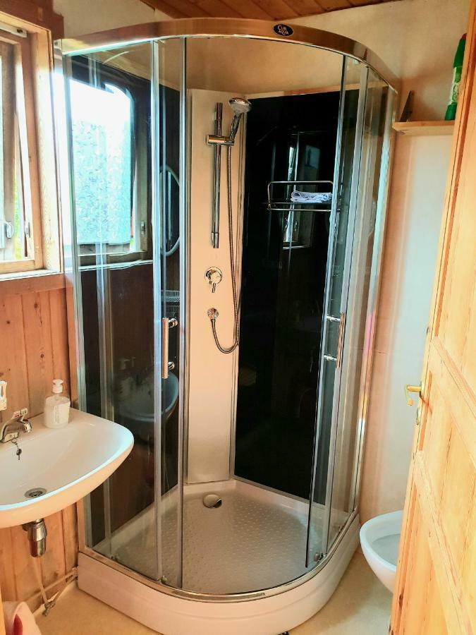 Wathne Camping Bjørheimsbygda Exteriör bild